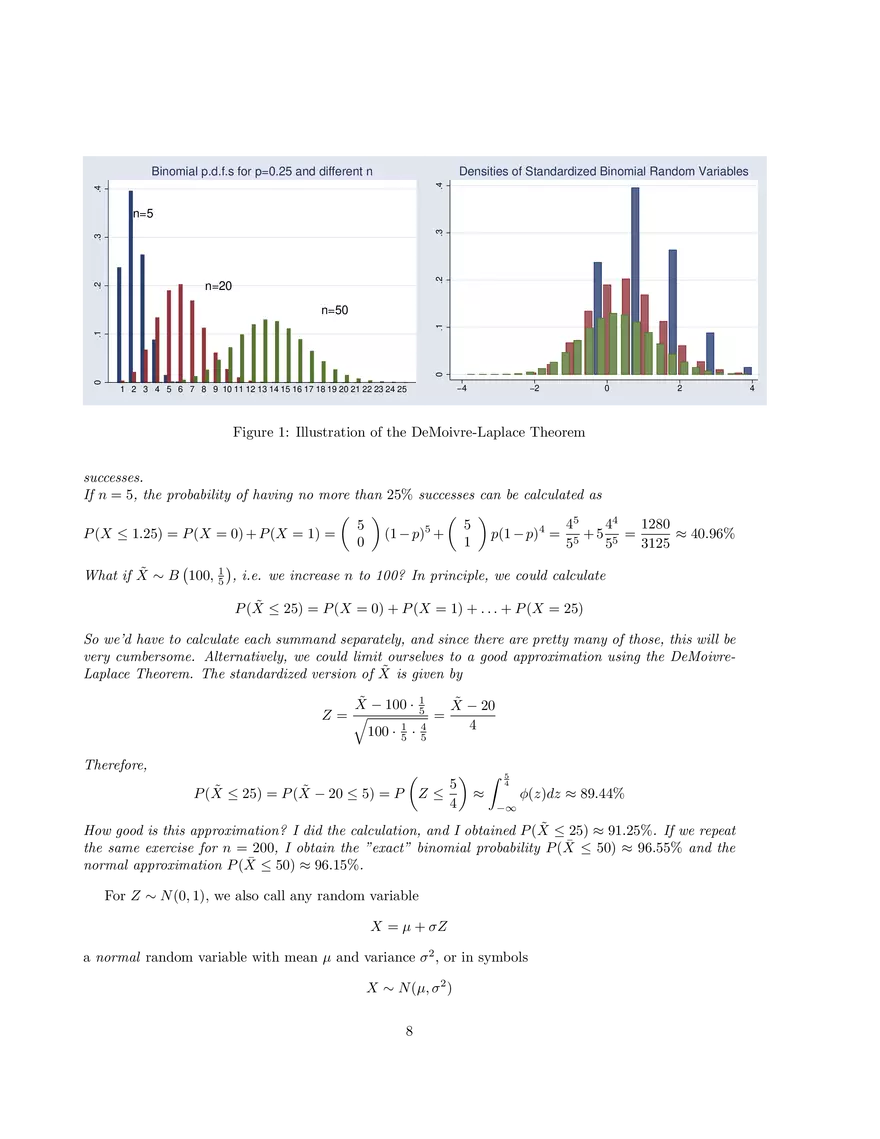 14.30 Introduction to Statistical Methods in Economics: Lecture Notes 14 - Page 13
