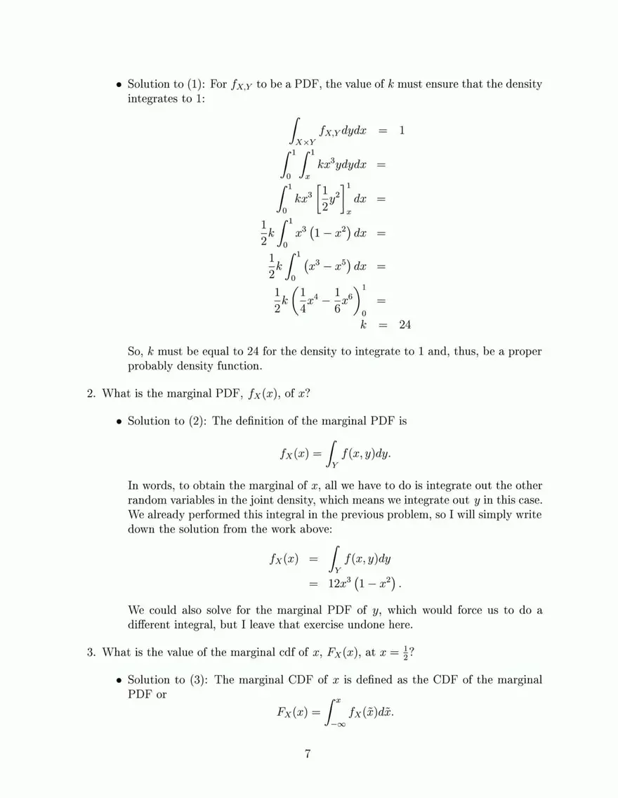 14.30 Introduction to Statistical Methods in Economics: Problem Set #3 with Solutions - Page 8