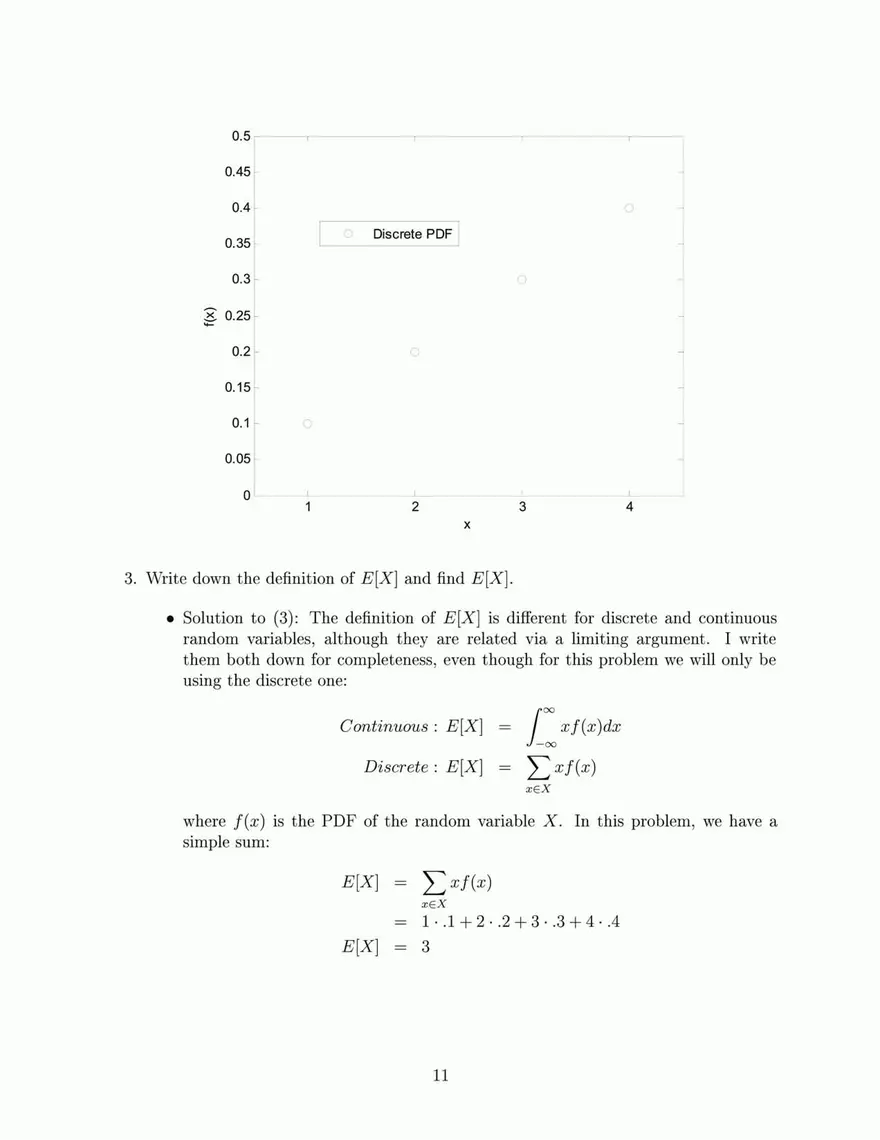14.30 Introduction to Statistical Methods in Economics: Problem Set #3 with Solutions - Page 3