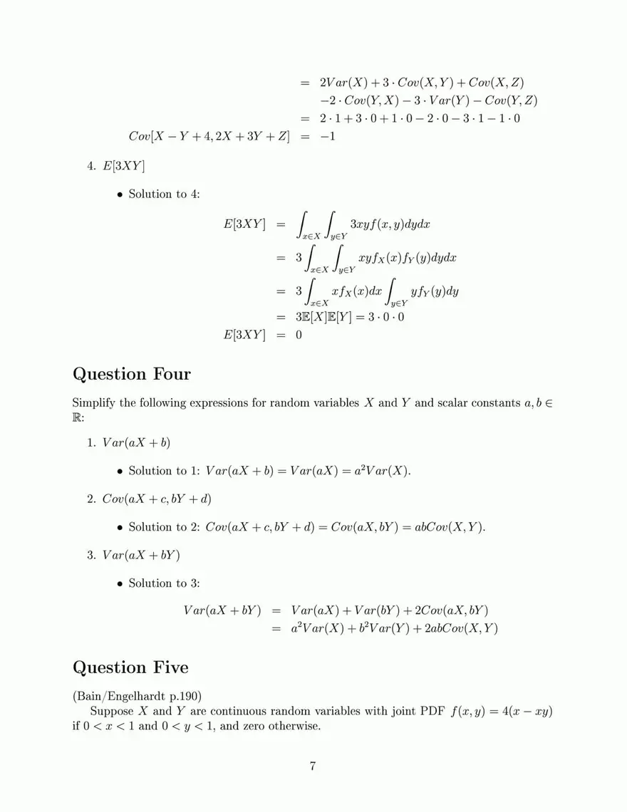 14.30 Introduction to Statistical Methods in Economics: Problem Set #6 with Solutions - Page 9