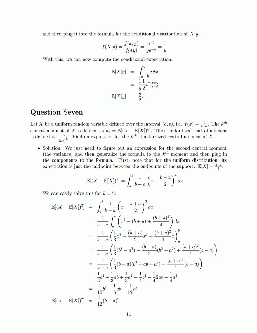 14.30 Introduction to Statistical Methods in Economics: Problem Set #6 with Solutions - Page 3