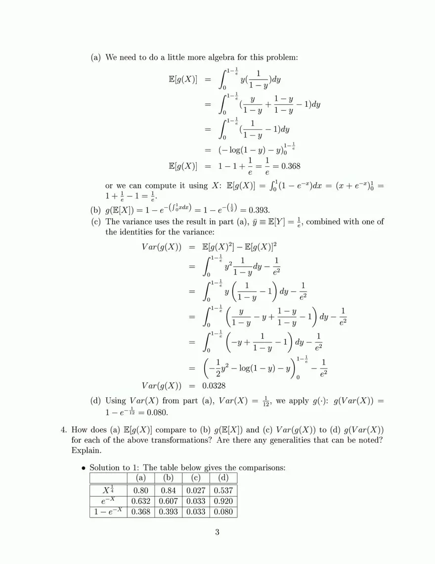 14.30 Introduction to Statistical Methods in Economics: Problem Set #6 with Solutions - Page 5