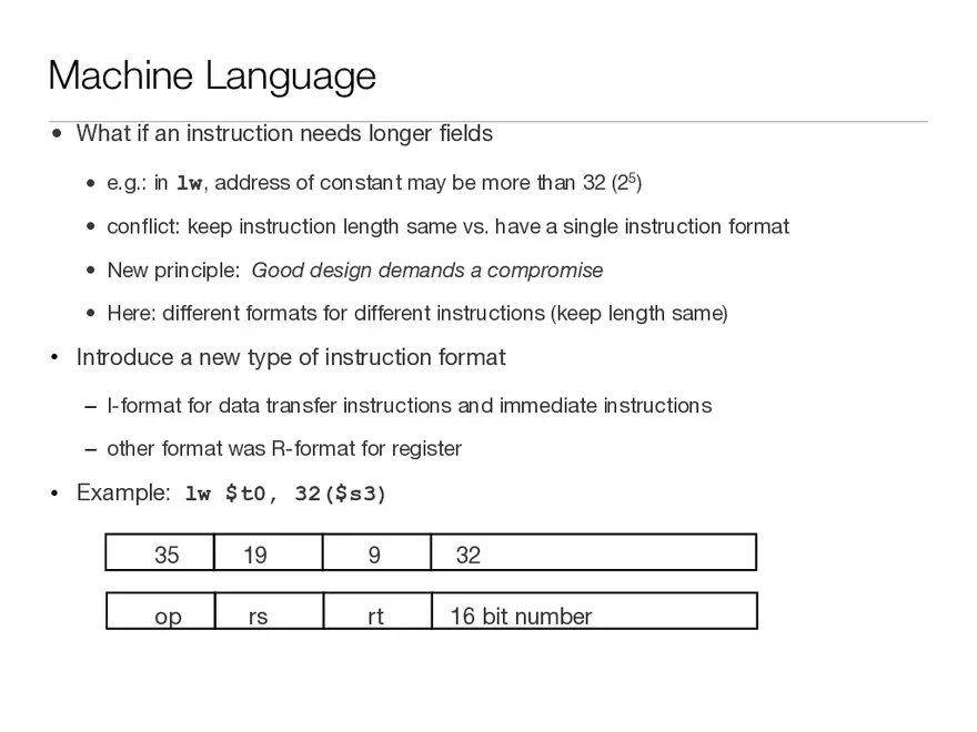 Registers vs. Memory - Page 3