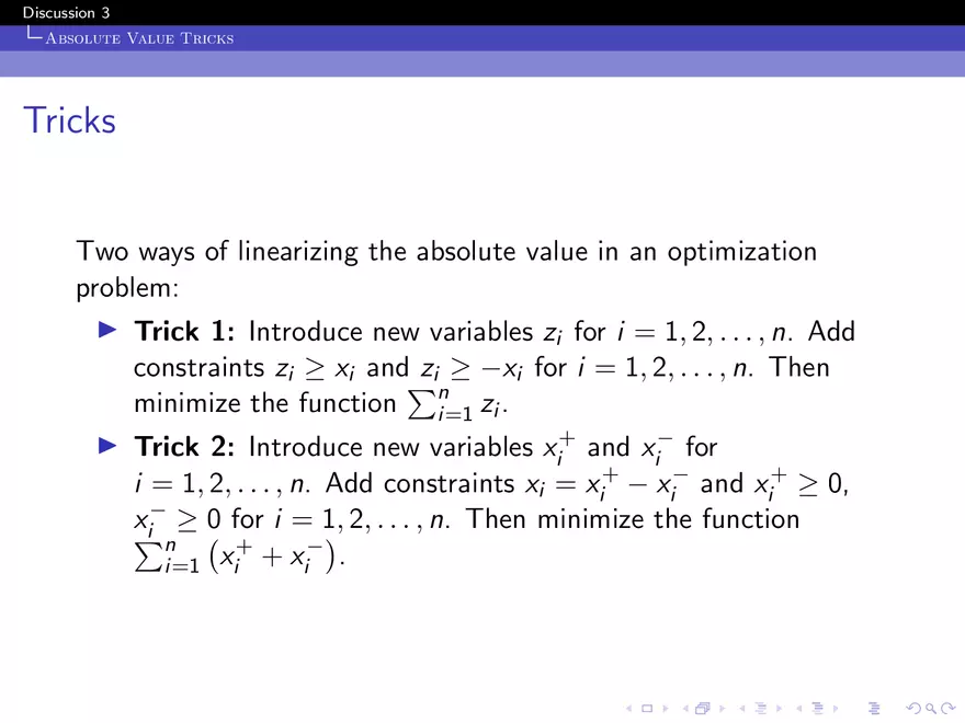Linear Algebra Recap Part 3 - Page 10