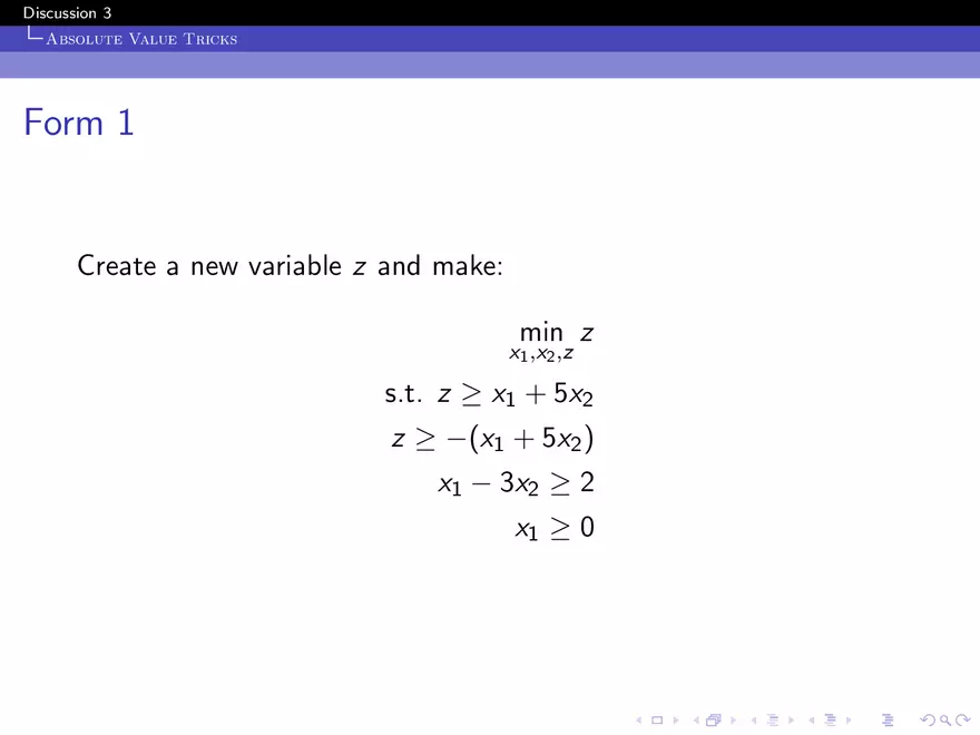 Linear Algebra Recap Part 3 - Page 3