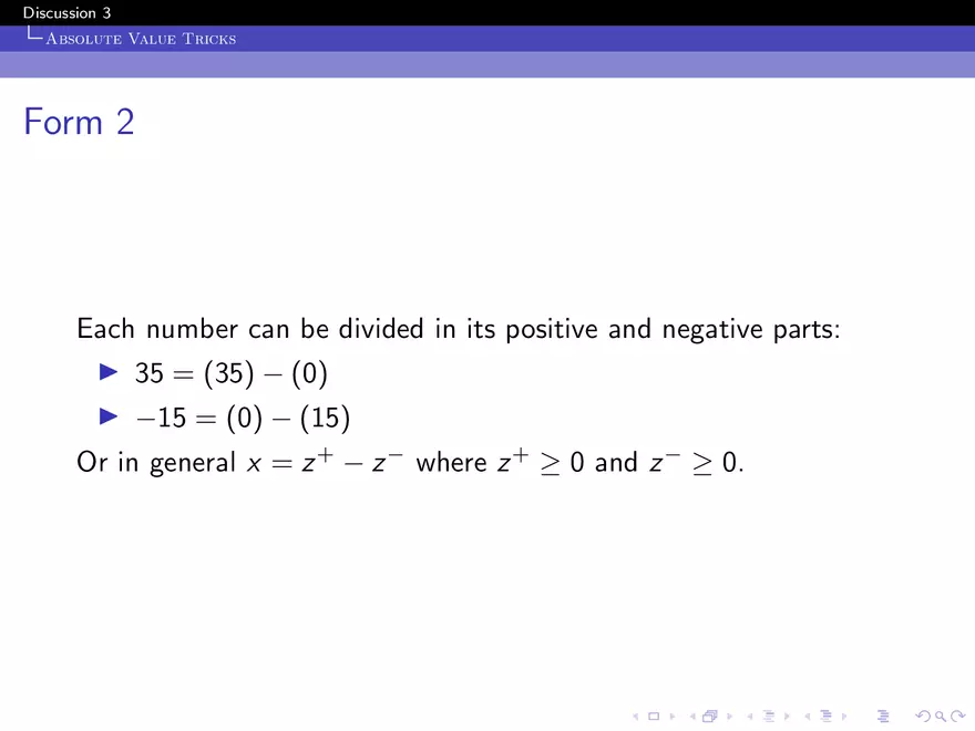 Linear Algebra Recap Part 3 - Page 4