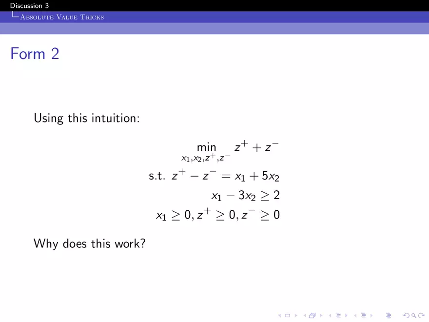 Linear Algebra Recap Part 3 - Page 5