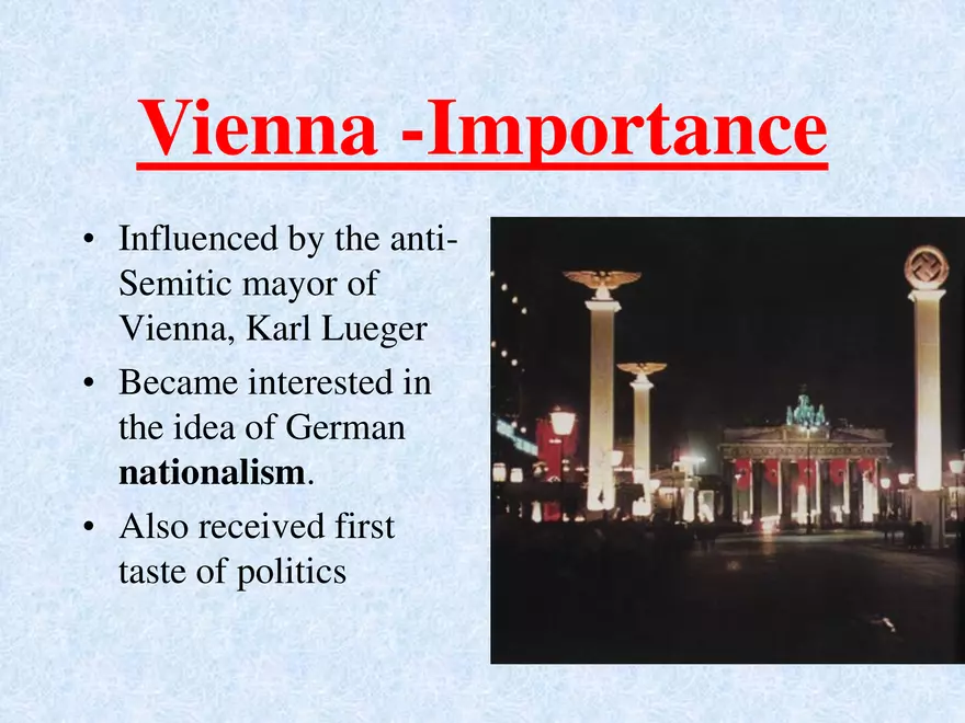 World War II: A Comprehensive Overview - Page 7
