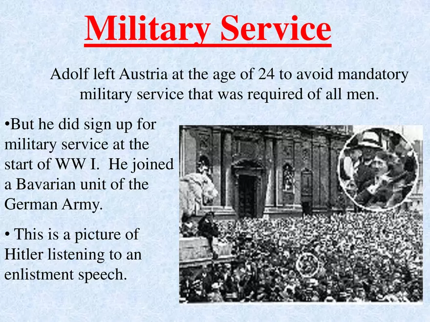 World War II: A Comprehensive Overview - Page 8