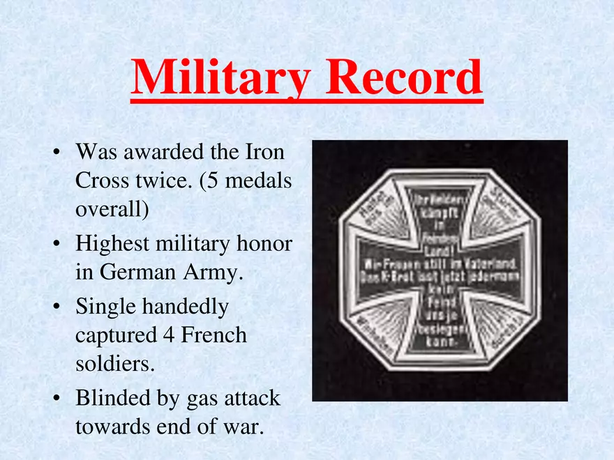 World War II: A Comprehensive Overview - Page 9