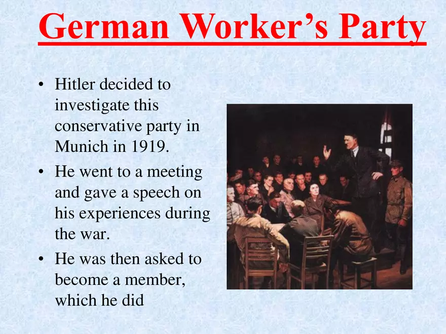 World War II: A Comprehensive Overview - Page 10