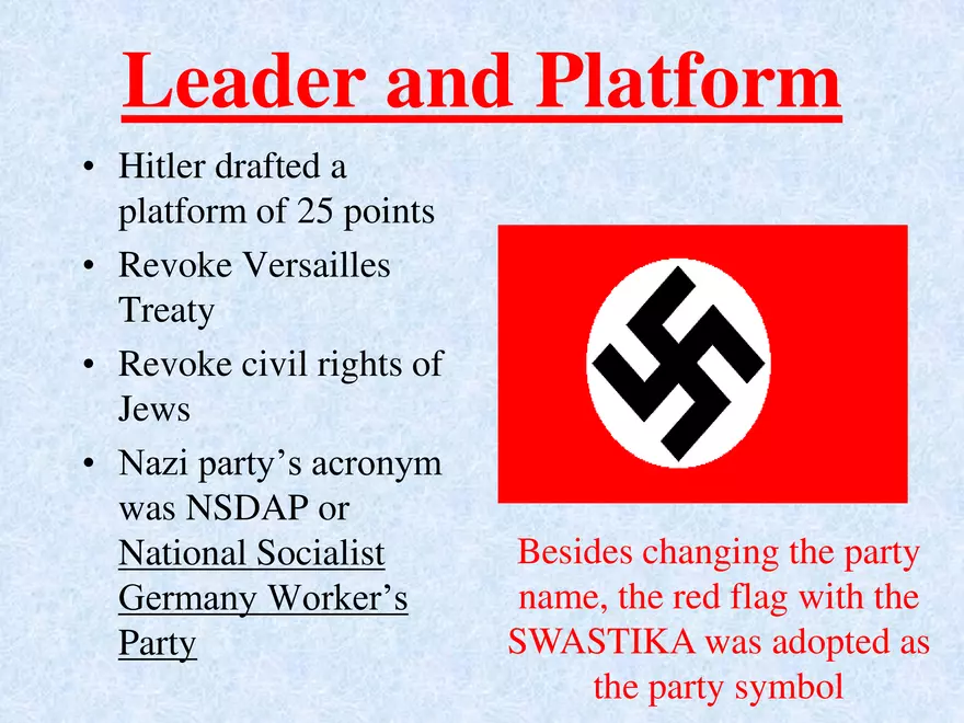World War II: A Comprehensive Overview - Page 11