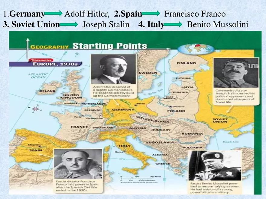 World War II: A Comprehensive Overview - Page 13