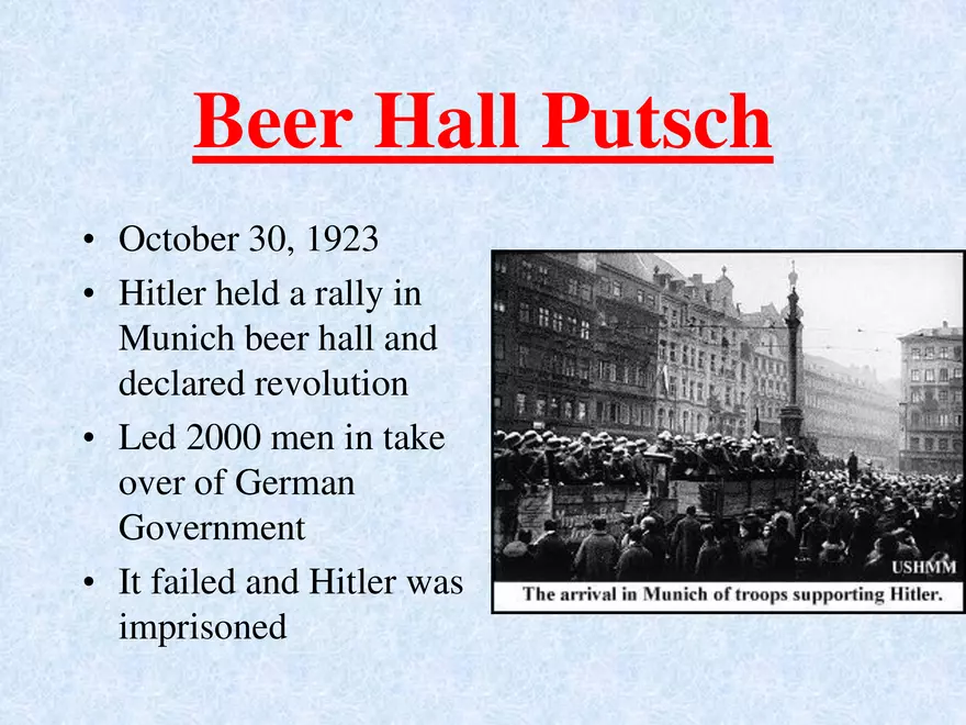 World War II: A Comprehensive Overview - Page 14