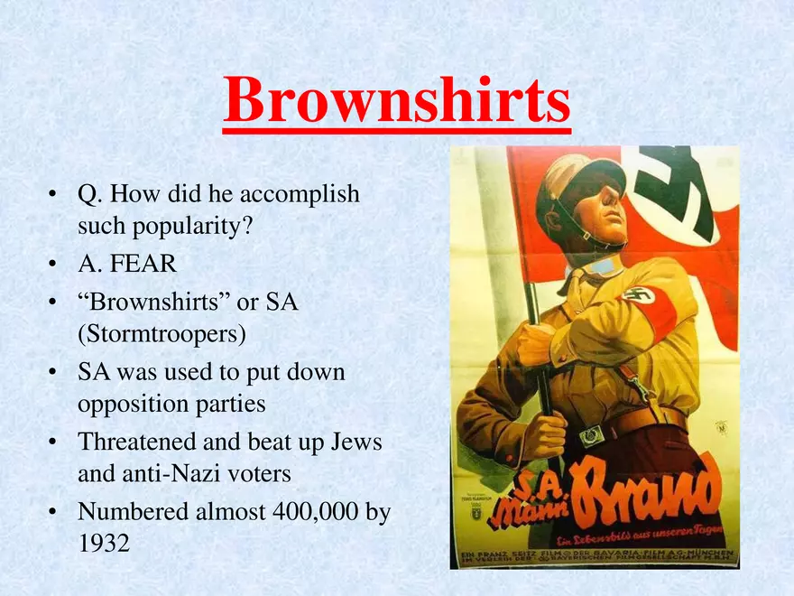 World War II: A Comprehensive Overview - Page 18