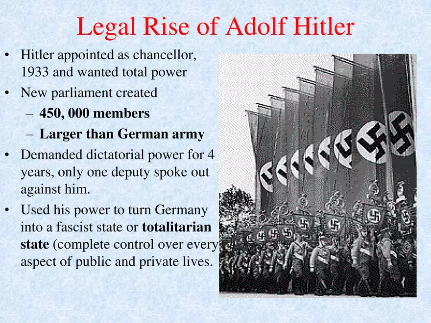 World War II: A Comprehensive Overview - Page 20