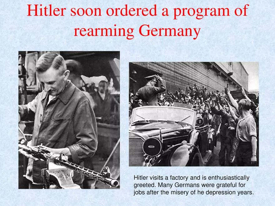 World War II: A Comprehensive Overview - Page 26