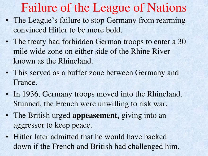 World War II: A Comprehensive Overview - Page 27