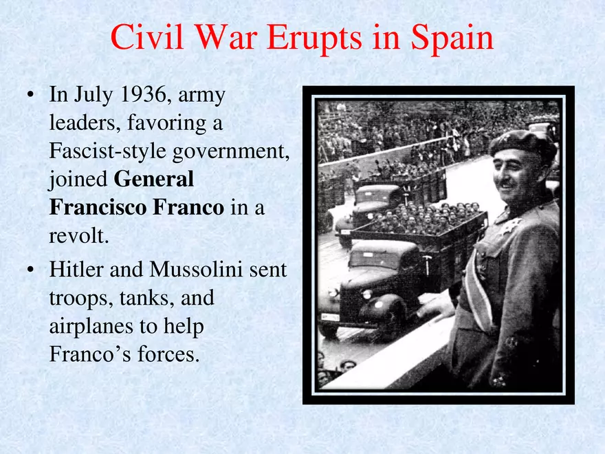 World War II: A Comprehensive Overview - Page 30