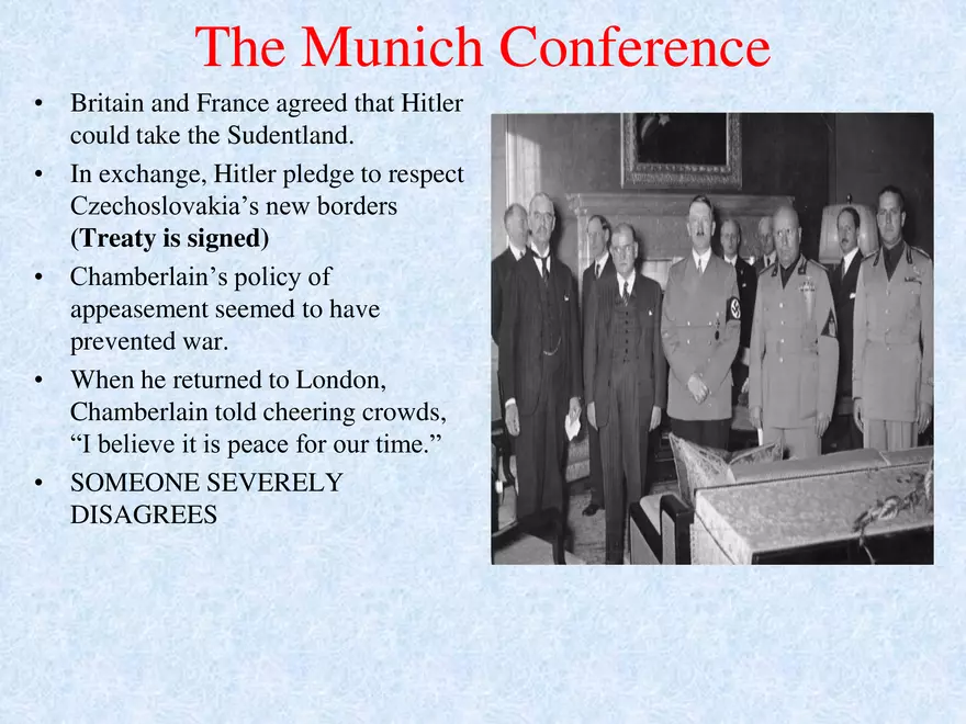 World War II: A Comprehensive Overview - Page 33