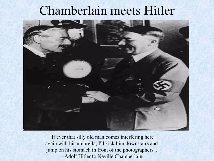 World War II: A Comprehensive Overview - Page 34