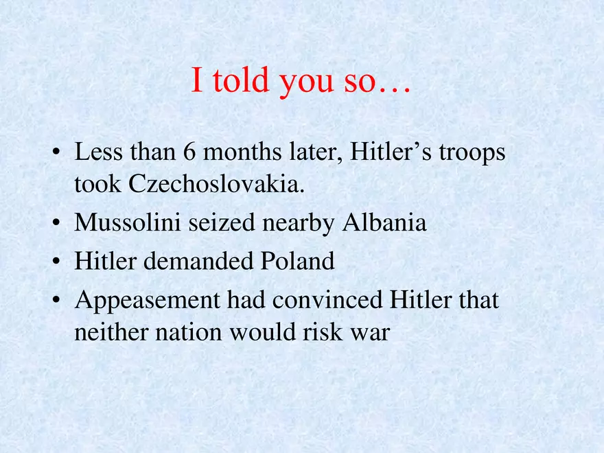 World War II: A Comprehensive Overview - Page 38