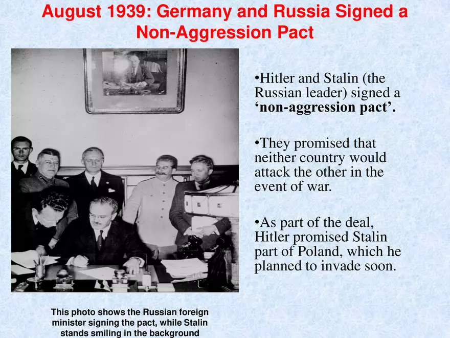 World War II: A Comprehensive Overview - Page 39