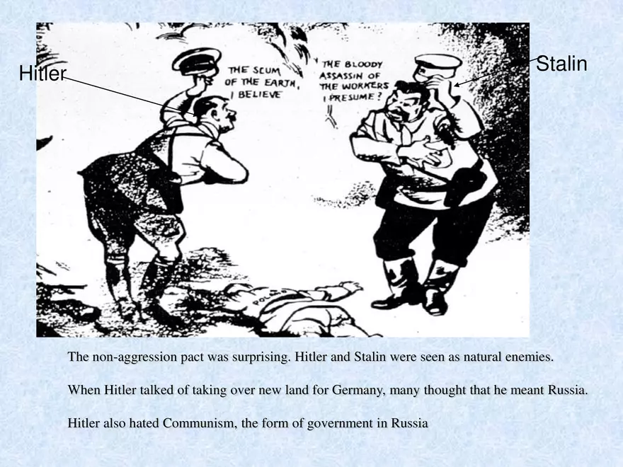 World War II: A Comprehensive Overview - Page 40