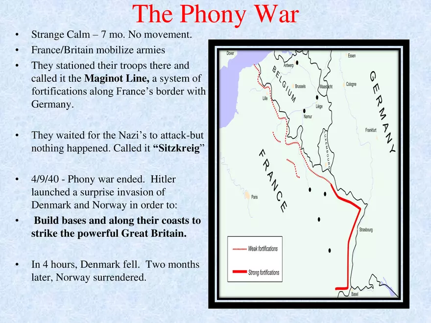 World War II: A Comprehensive Overview - Page 43