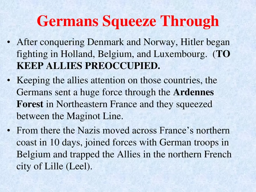 World War II: A Comprehensive Overview - Page 44