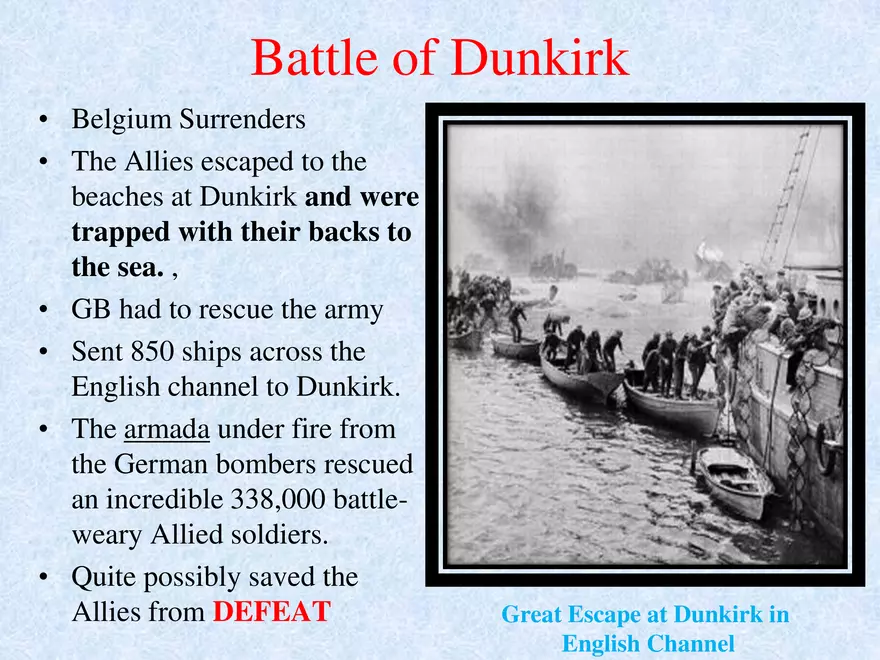 World War II: A Comprehensive Overview - Page 45