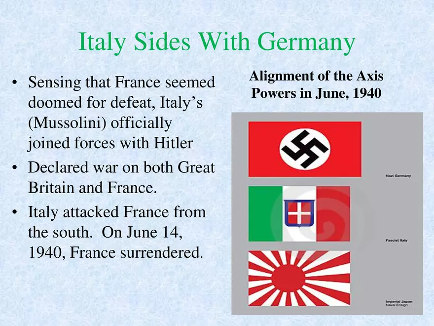 World War II: A Comprehensive Overview - Page 47