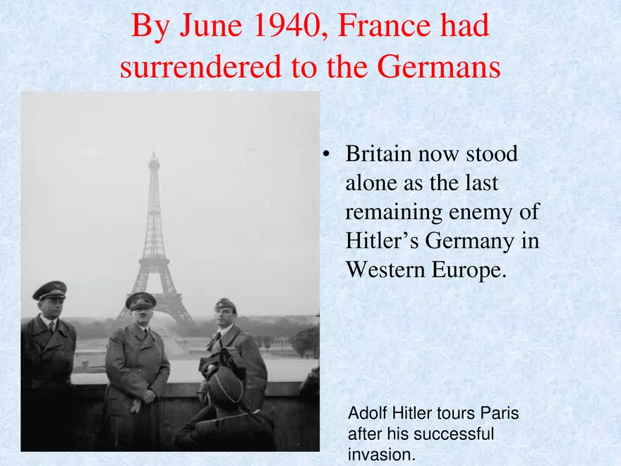 World War II: A Comprehensive Overview - Page 48