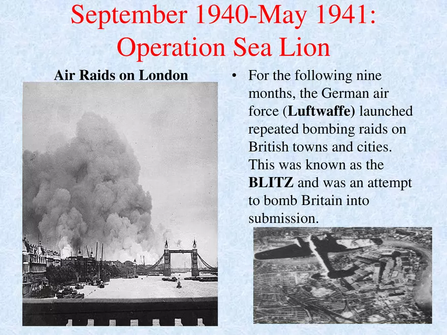 World War II: A Comprehensive Overview - Page 51