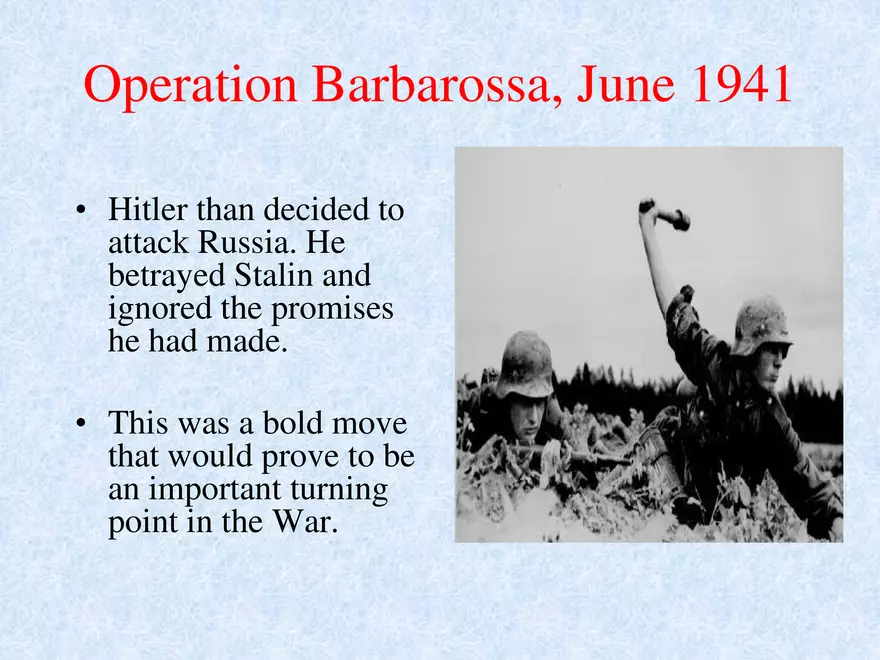 World War II: A Comprehensive Overview - Page 53