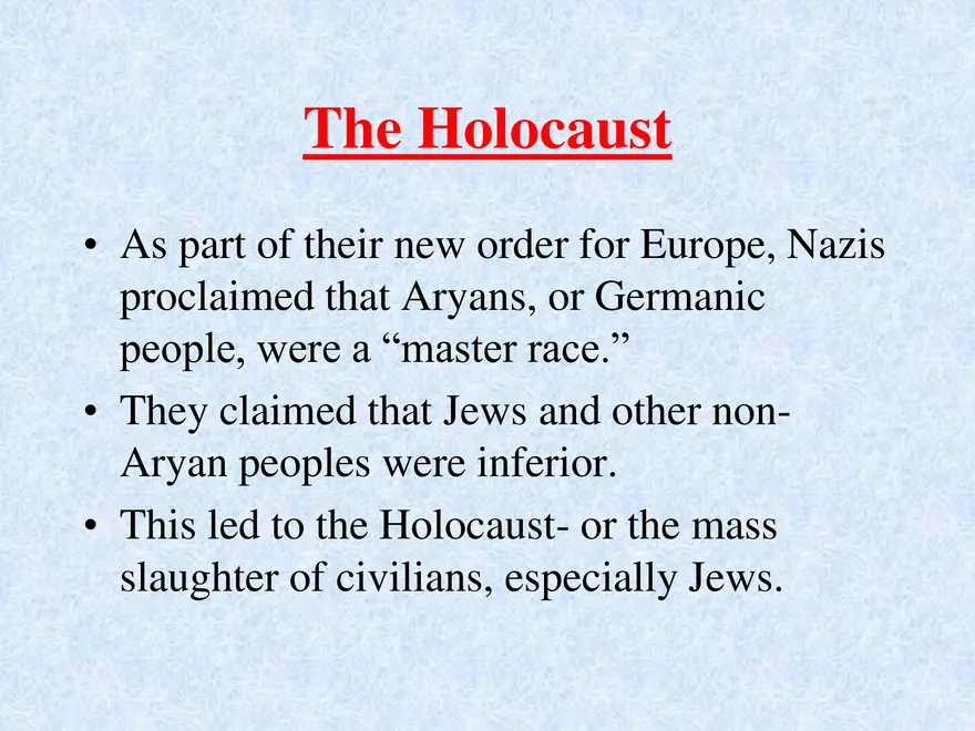 World War II: A Comprehensive Overview - Page 55