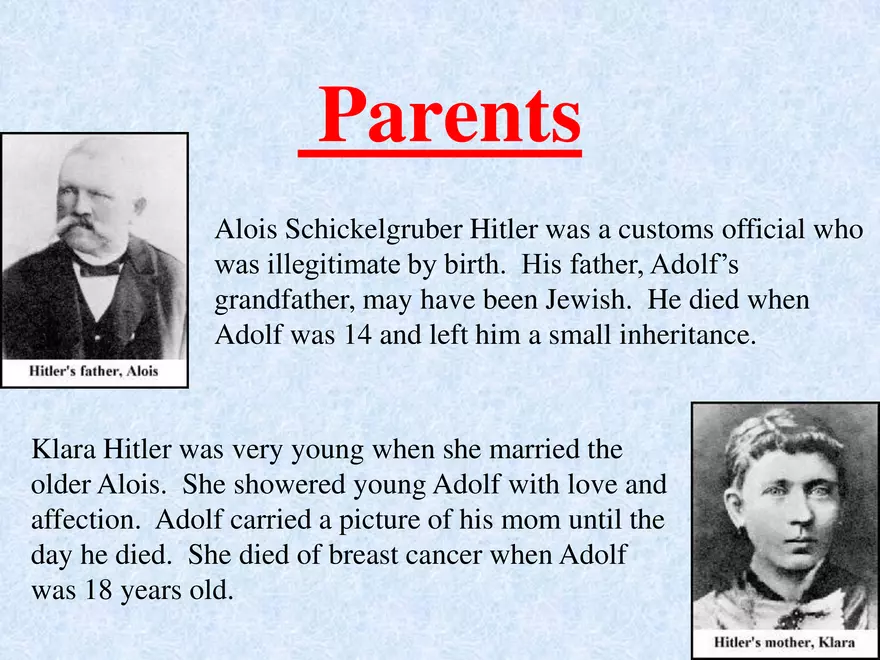 World War II: A Comprehensive Overview - Page 3