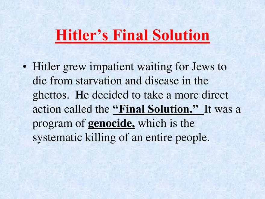 World War II: A Comprehensive Overview - Page 61