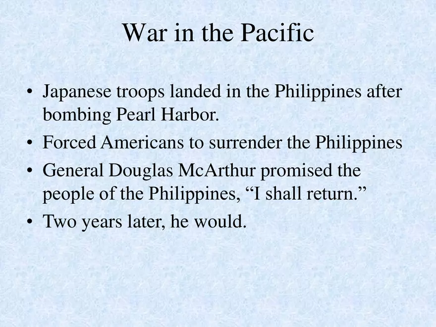 World War II: A Comprehensive Overview - Page 82