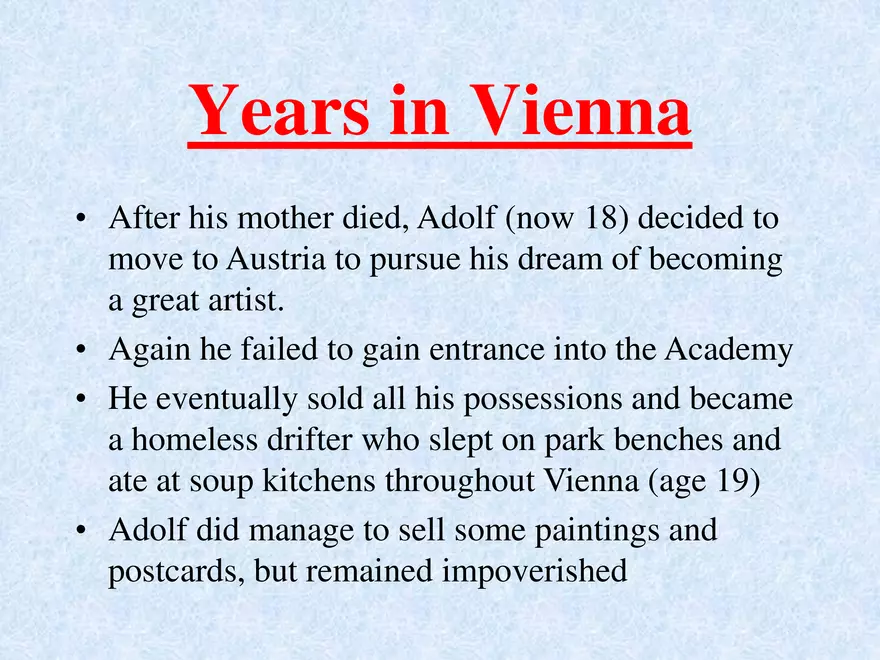 World War II: A Comprehensive Overview - Page 6