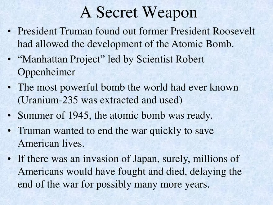 World War II: A Comprehensive Overview - Page 91