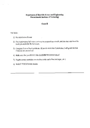 3.40J Exam #2 Solution