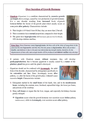 Theadrennal Glands, Their Parts, and What Each Partsecretes