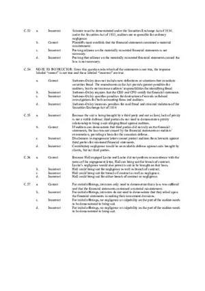 Legal Liability Lecture Note 2