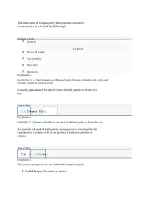 Total Quality Management