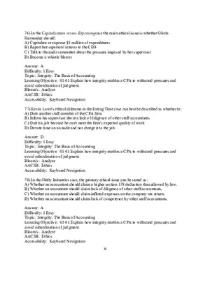 Chapter 1 Ethical Reasoning Implications for Accounting Part 4