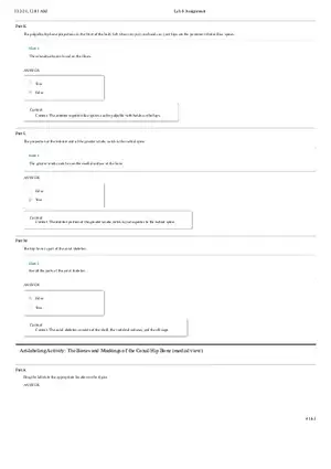 Lab Manual Exercise 8 Pre-lab Quiz Questions Part 2