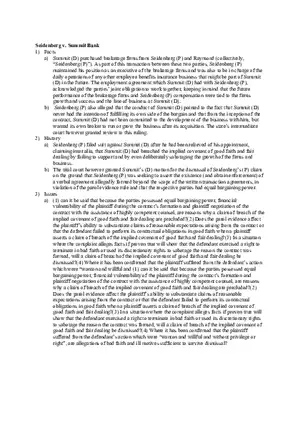 Seidenberg v. Summit Bank