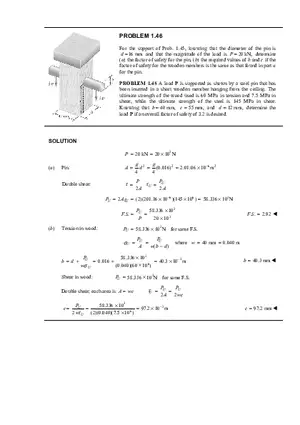 Ch.1 Problem 1.46 Solution