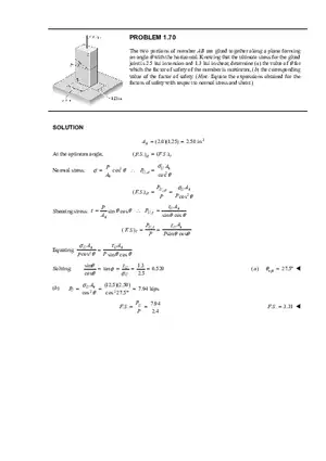 Ch.1 Problem 1.70 Solution